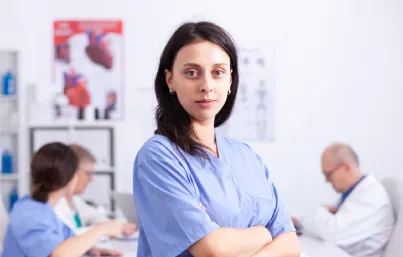 Health and nursing assistant